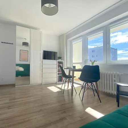 Cozy Apartment Next To The University And Olivia Business Center Gdańsk Zewnętrze zdjęcie