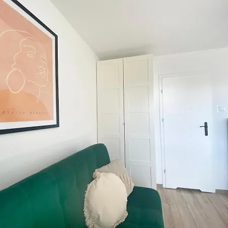 Cozy Apartment Next To The University And Olivia Business Center Gdańsk Zewnętrze zdjęcie